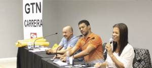 Entre as atuações do Sisejufe, citamos a participação no debate do GT Nacional de Carreira, na Fenajufe