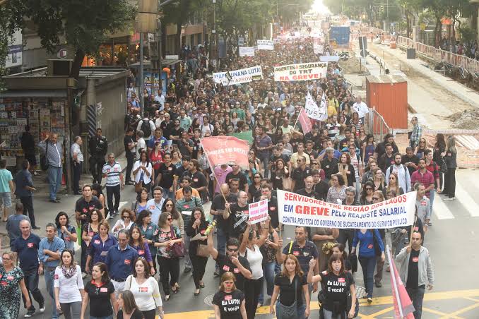 Protagonismo nas discussões de carreira e na conquista dos PCSs