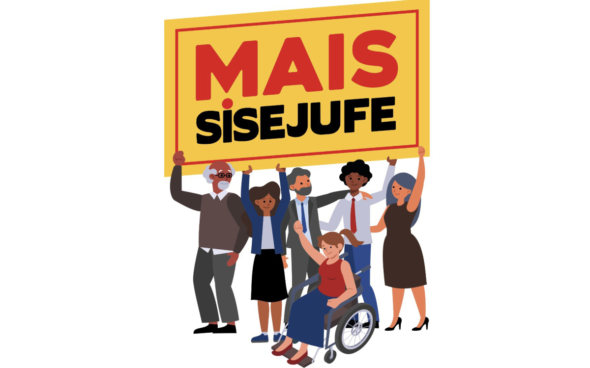 Conheça os componentes da Chapa Mais Sisejufe