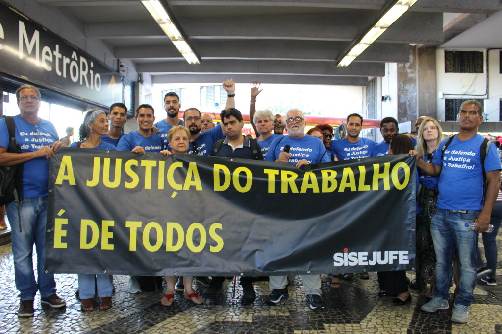 TRT: motivos para votar na Chapa Mais Sisejufe