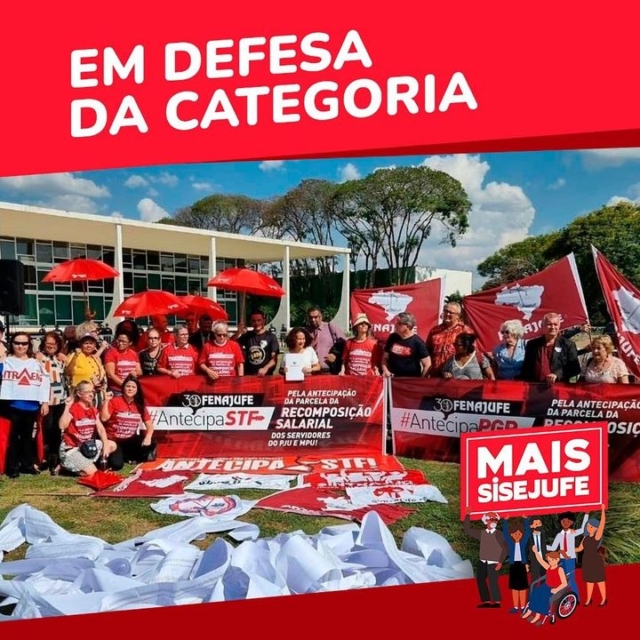 Em defesa da categoria